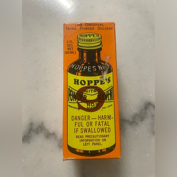 Hoppes Storage & Organization Vintage Antique Empty Box Hoppes Gun